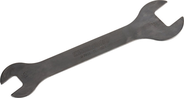 Shimano TL-HS21 Cone Wrench - black