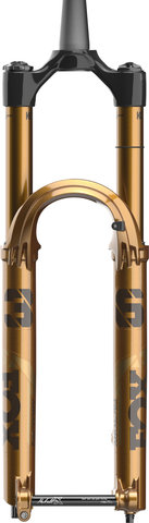 Fox Racing Shox 36 Float 29" Factory GRIP X Podium Gold Boost KaboltX Federgabel - gold-black/15 mm Steckachse/160 mm/44 mm/1 1/8" - 1,5" tapered/110 mm/29"/110 mm/110 mm