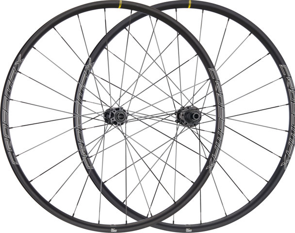 Mavic Crossmax Disc 6-bolt 29" Boost Wheelset - black/SRAM XD/Boost/148 mm/110 mm/Boost/29"/110 mm/SRAM XD/110 mm/148 mm