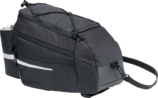 VAUDE Silkroad L Gepäckträgertasche Modell 2024 - black/11000 ml