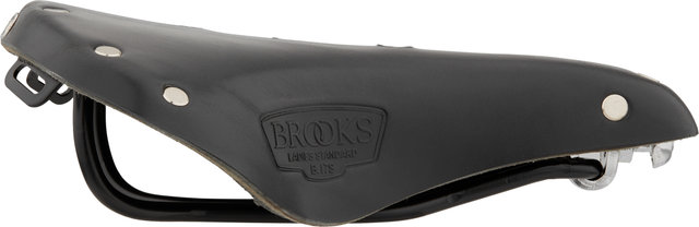 Brooks B17 S Standard Damen Sattel - schwarz