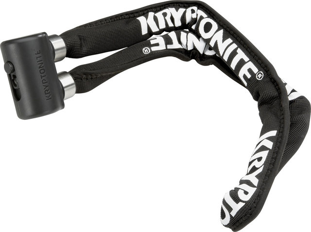 Kryptonite Keeper 810 Folding Lock - black/100 cm