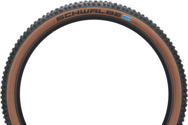 Schwalbe Nobby Nic Evolution ADDIX SpeedGrip Super Race 29" Folding Tyre - black-transparent skin/29 /62 mm/62-622/2.4 