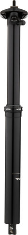 Kind Shock RAGE-iS 150 mm Seatpost - black/438 mm/31,6 mm/0 mm/Without