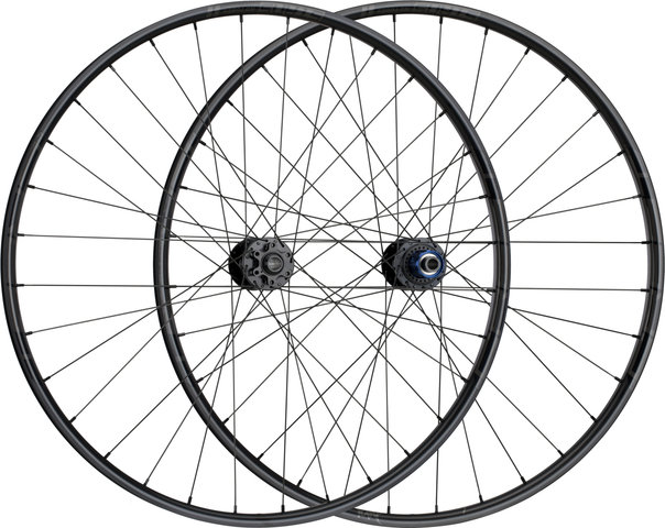 tune Juego de ruedas Race 23 Boost Disc 6 agujeros 29" Modelo 2021 - negro/Boost/148 mm/110 mm/Boost/110 mm/148 mm/29"/110 mm/Shimano MTB/Shimano MTB