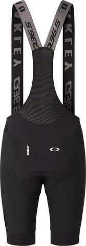 Oakley Gridskin Bib Shorts - blackout/M