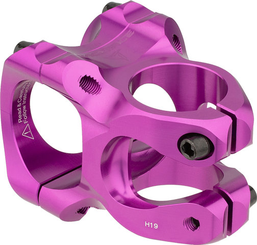 Race Face Potencia 0° Turbine R 35 - purple/0°/32 mm