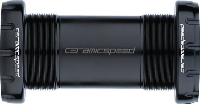 CeramicSpeed Boîtier de Pédalier BSA 30 MTB Coated - black/BSA