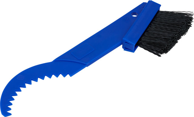 ParkTool Cepillo de limpieza de coronas dentadas GSC-1 - azul