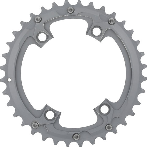 Stronglight HT3 Shimano FC-M9000 Chainring 11-speed, 4-Arm, 96/ 64 mm BCD - grey/36 tooth