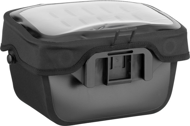 ORTLIEB Ultimate Free 5 L Handlebar Bag - black/5000 ml