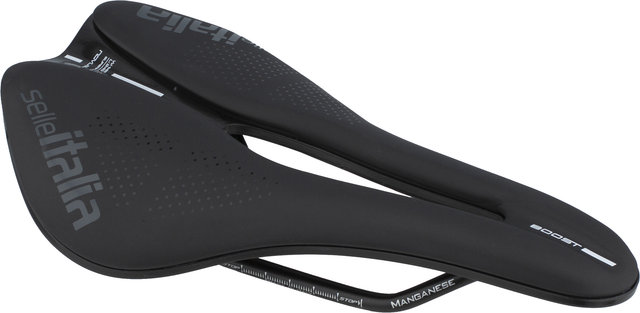 Selle Italia Novus Boost Evo TM Superflow Sattel - schwarz