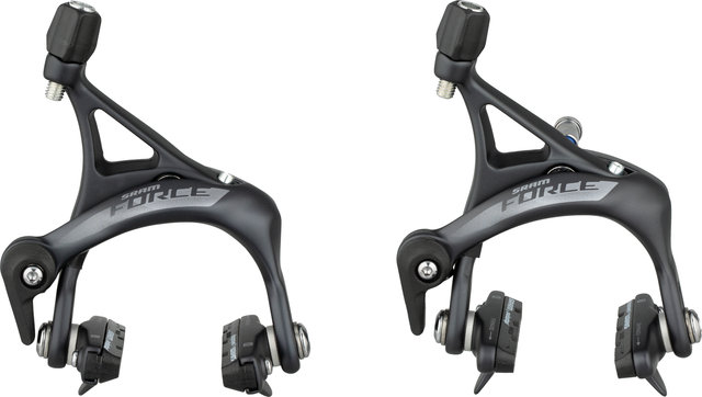 SRAM Force AXS Rim Brake Set - black/Set