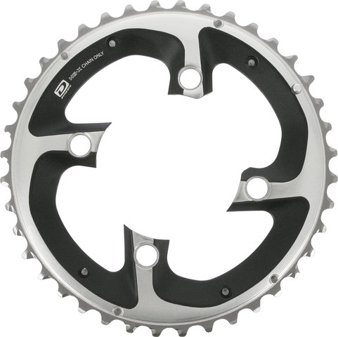 Shimano XTR FC-M985 10-speed Chainring - grey/40 