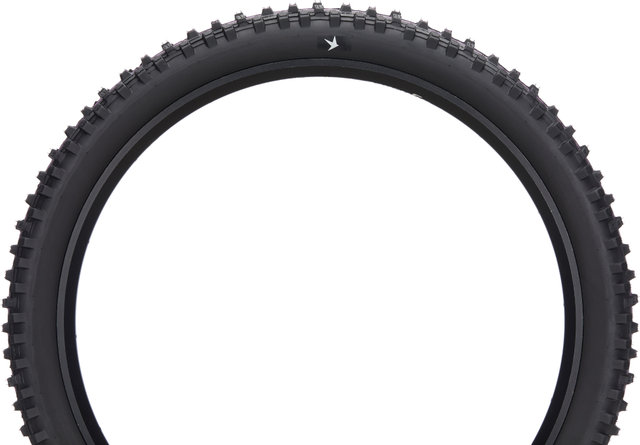 Schwalbe Shredda Rear Evo Gravity Radial ADDIX Ultra Soft TLR 27,5" Faltreifen - schwarz/64-584/27.5 "