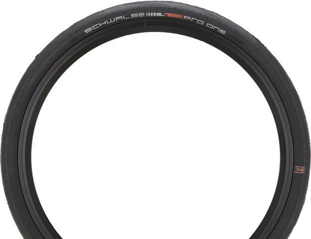 Schwalbe Pro One Evolution ADDIX Race Super Race TLE 20" Folding Tyre - black/20 /28 mm/28-406/1.1 