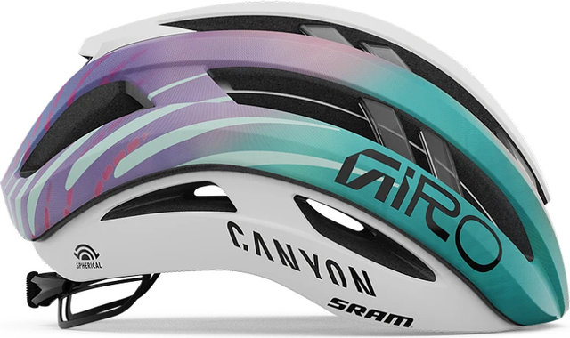 Giro Casque Aries MIPS Spherical - team canyon 2024/55 - 59 cm