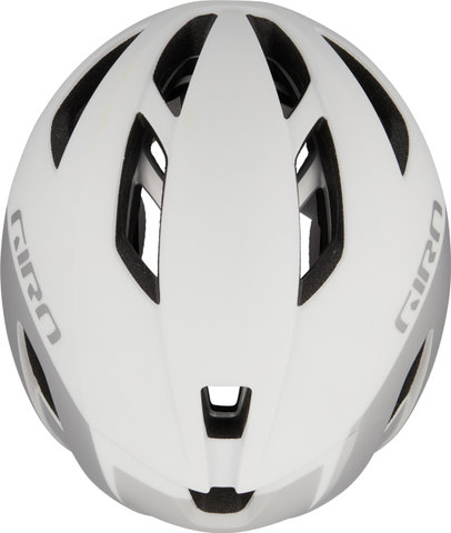 Giro Casque Sphérique Eclipse MIPS - matte white silver/55 - 59 cm