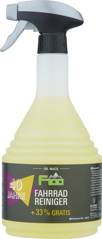 Dr. Wack F100 Bicycle Cleaner - universal/1000 ml