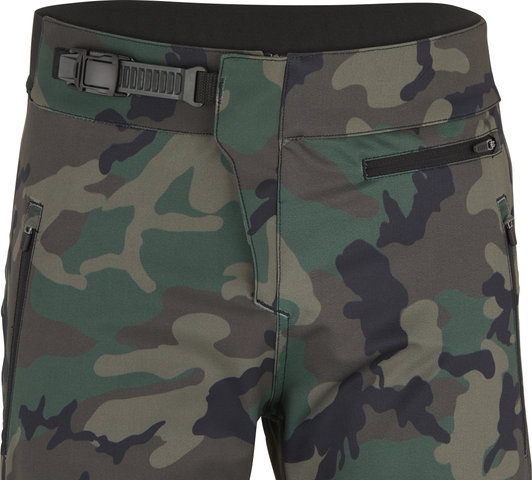 Loose Riders C/S Evo Pants Modell 2022 - camo/32/M