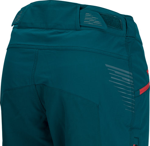 Endura Short SingleTrack II pour femmes - spruce green/S