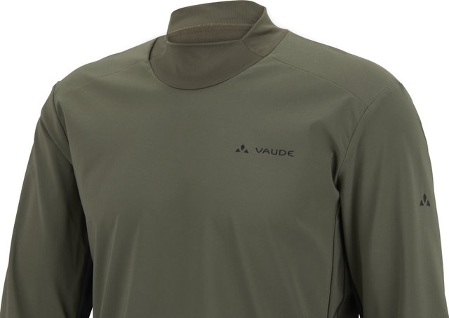 VAUDE Men's All Year Moab Sweater - khaki/M