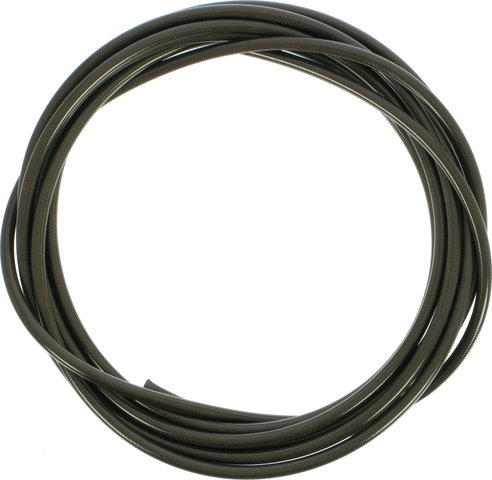 Goodridge Braided Stainless Steel Brake Hose - carbon-look/4 m