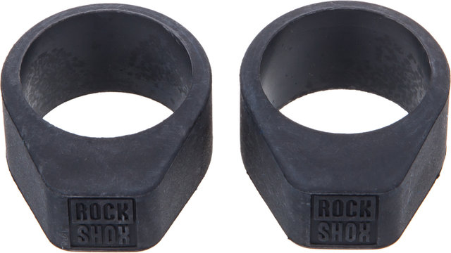 RockShox Bumper for BoXXer / Domain Models as of 2010 - black