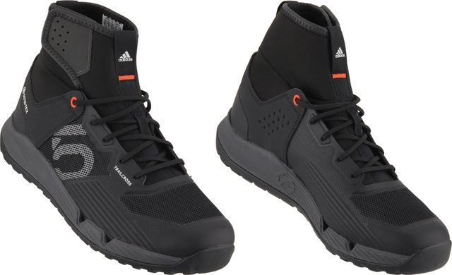 Five Ten Trailcross GTX MTB Shoes - core black-dgh solid grey-ftwr white/42/42