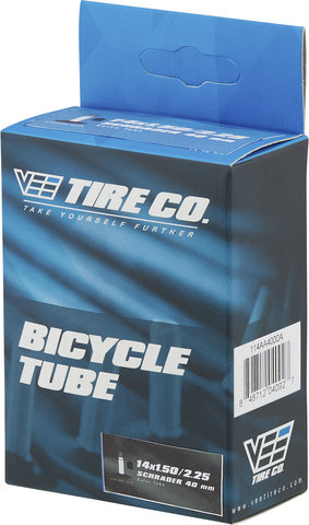 VEE Tire Co. Tube 14" - universal/Schrader Valve (AV)/14 x 1.5-2.25 AV 40 mm/40 mm