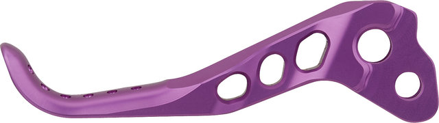 OAK Components SR Brake Lever Set for SRAM - purple