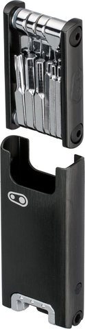 crankbrothers F15 Multitool - black-silver