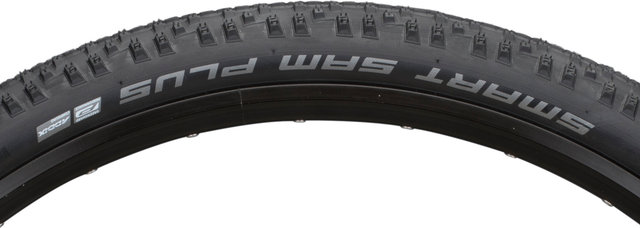 Schwalbe Cubierta de alambre Smart Sam Plus GreenGuard DD 28" - negro/47-622 (28x1,75)