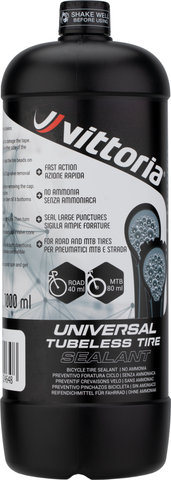 Vittoria Universal Tubeless Tyre Sealant - universal/1 ml