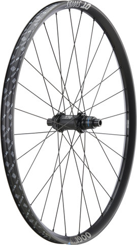 DT Swiss H 1900 SPLINE 27.5" 30 Boost Center Lock Disc Hybrid Wheelset - black/SRAM XD/Boost/148 mm/110 mm/Boost/27.5" (650B)/110 mm/SRAM XD/110 mm/148 mm