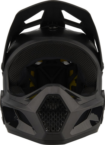 Fox Head Youth Rampage MIPS Kinderhelm - black-black/49 - 50 cm