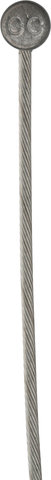 Jagwire Double End Straddle Cable for Cantilever - silver