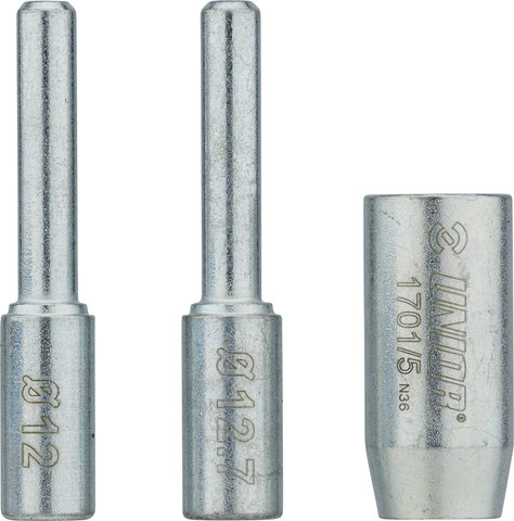 Unior Bike Tools Bushing Extractor 1701/5 - silver