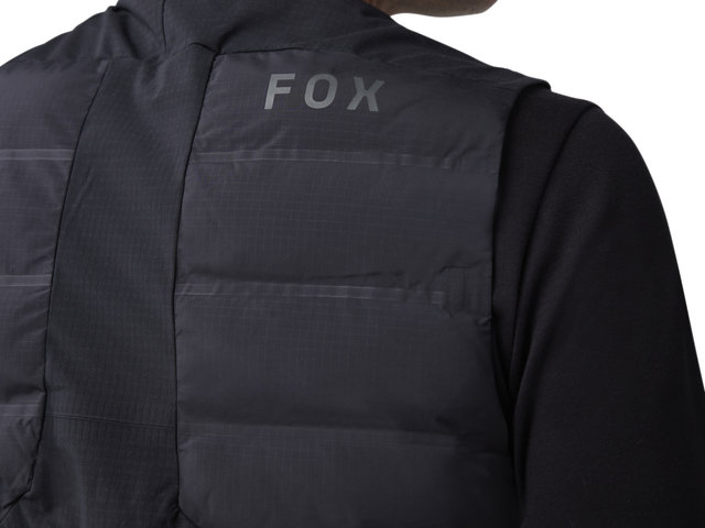 Fox Head Gilet Flexair Fire - black/M