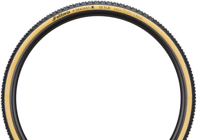 Vittoria A Dugast Rhino TLR 28" Faltreifen - schwarz-tan/28 "/33 mm/33-622