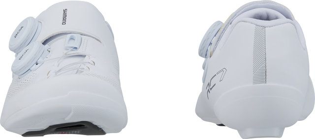 Shimano SH-RC703 Road Cycling Shoes for Women - white/36/36