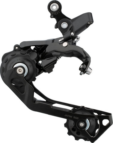 Shimano Sistema de cambios Deore Shadow Plus RD-M6000 10 velocidades - negro/largo