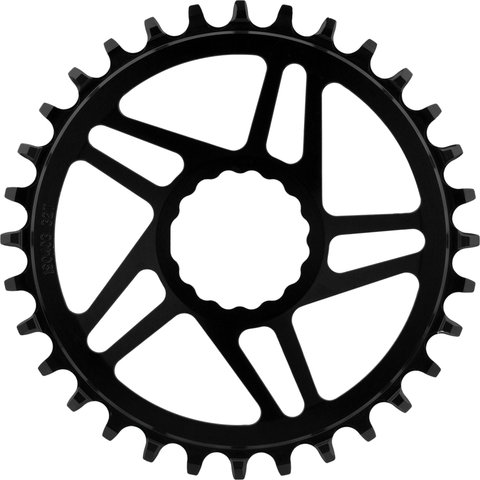 Wolf Tooth Components Direct Mount Chainring for Race Face Cinch - black/32 