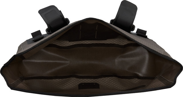 ORTLIEB Accessory-Pack Handlebar Bag Extension - dark sand/3500 ml