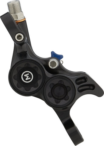 Hope RX4+ PM Brake Caliper for Shimano / Campagnolo - black/Set/without