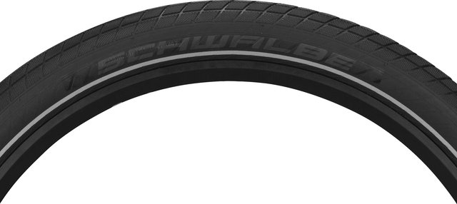 Schwalbe Super Moto-X GreenGuard 26" Drahtreifen - schwarz-reflex/26 "/62 mm/2.4 "/62-559