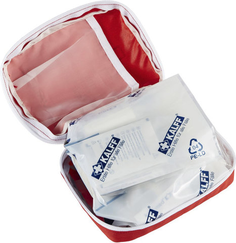 VAUDE Botiquín de primeros auxilios First Aid Kit M - mars red