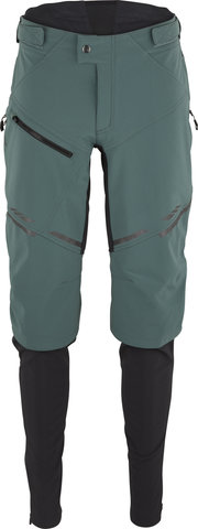 VAUDE Men's Virt Softshell Pants II - dusty forest/L