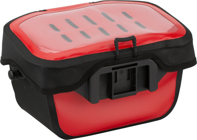 ORTLIEB Ultimate 5 L Handlebar Bag - red-black/5000 ml