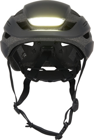 LUMOS Casque Ultra + MIPS LED - black/54 - 61 cm